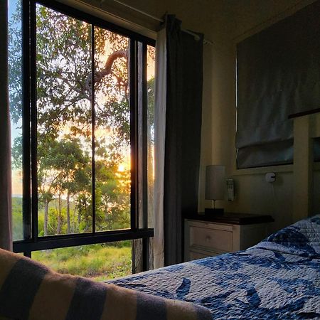 Our Beach House Kingfisherbay Фрейзър Айлънд Екстериор снимка