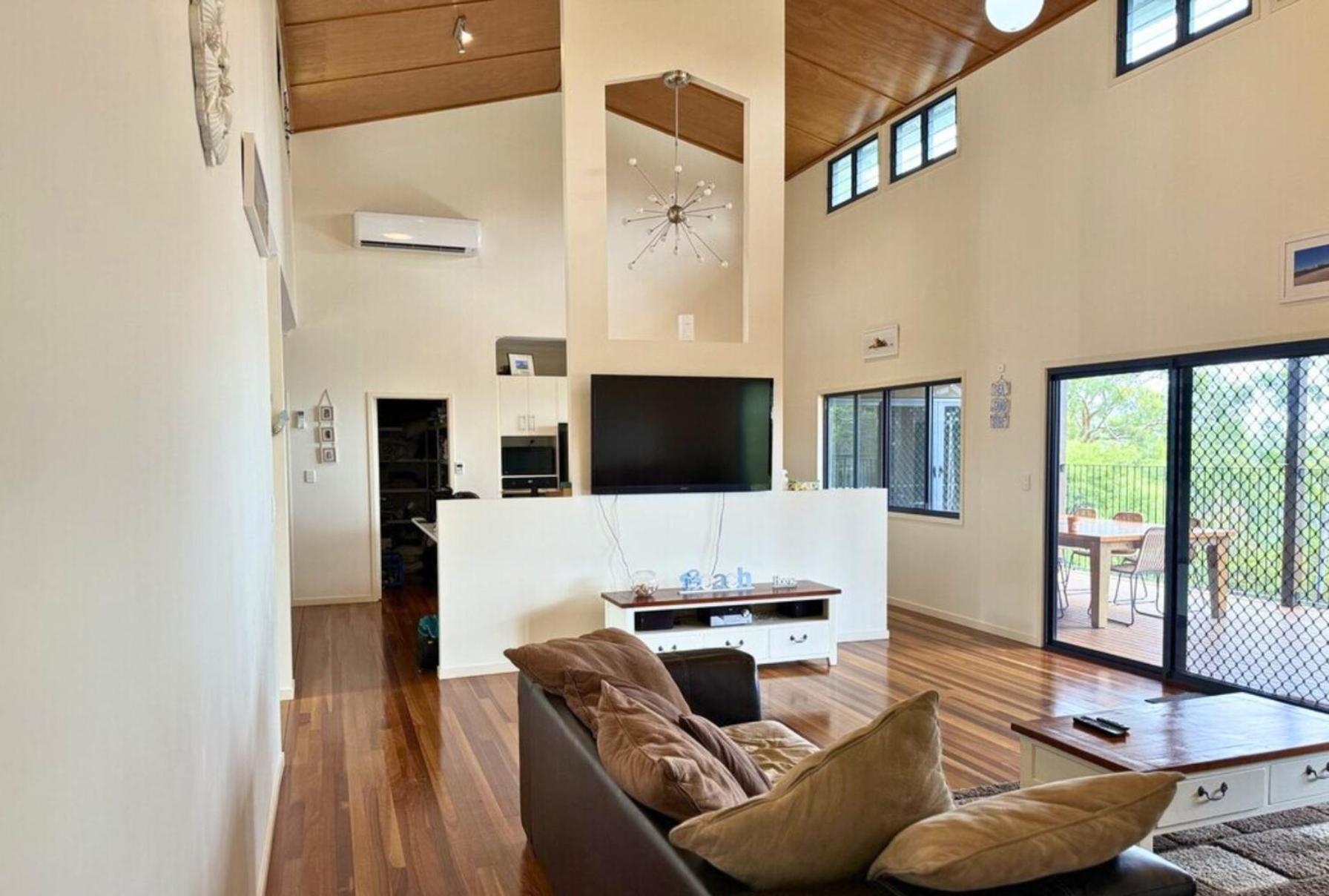 Our Beach House Kingfisherbay Фрейзър Айлънд Екстериор снимка
