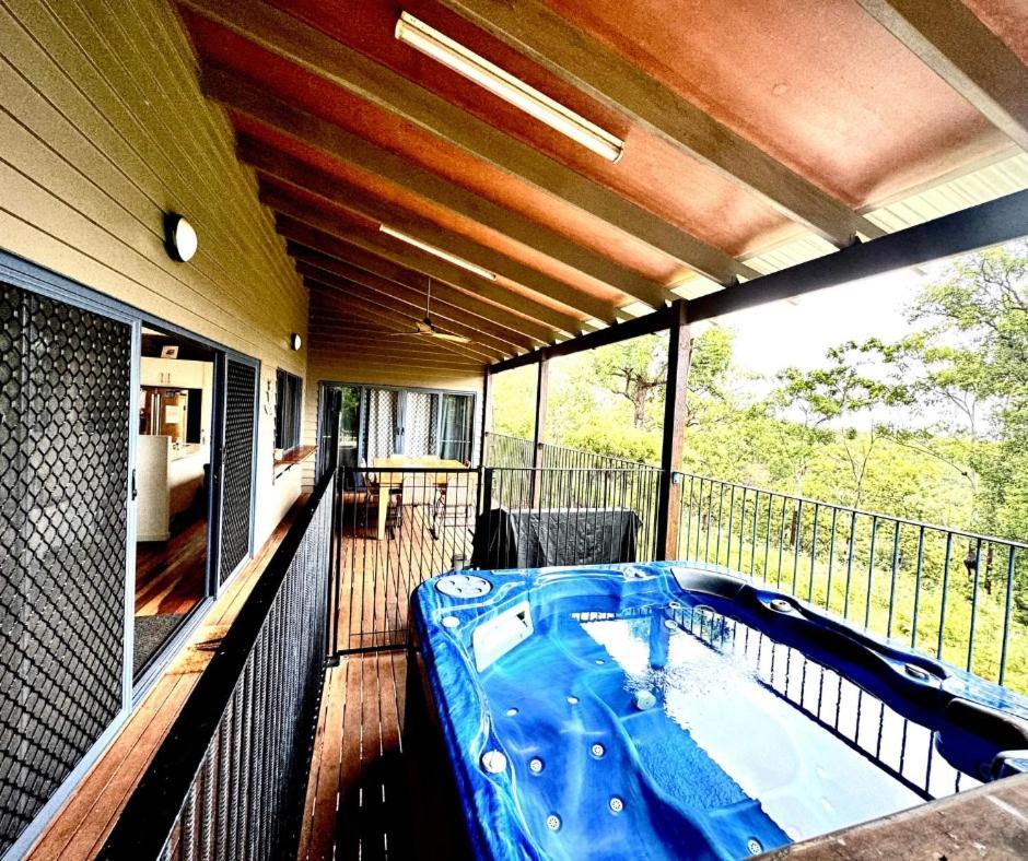 Our Beach House Kingfisherbay Фрейзър Айлънд Екстериор снимка